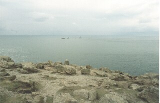 A Lighthouse at Land's End